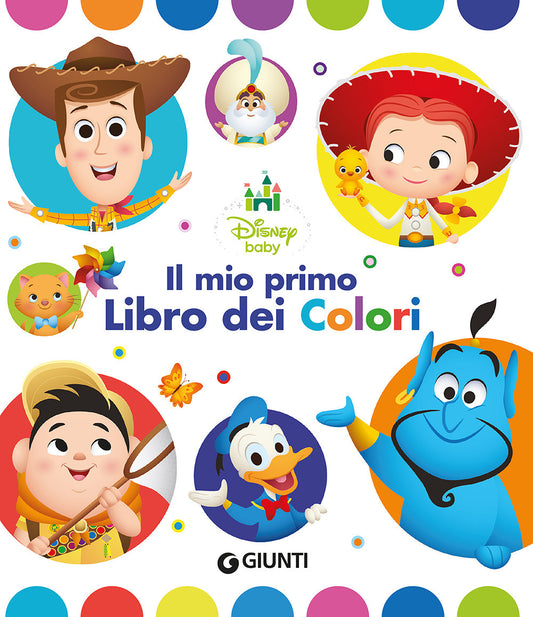 Mio Primo Libro Dei Colori (il) -