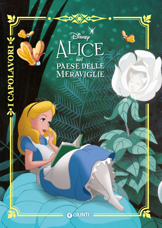 Alice Nel Paese Delle Meraviglie. Ediz. A Colori -