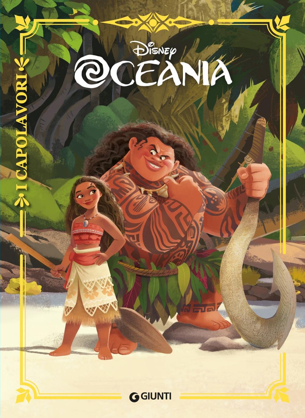 Oceania -