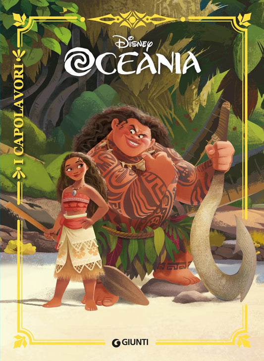 Oceania -