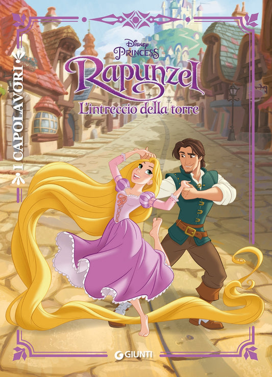 Rapunzel. L'intreccio Della Torre -