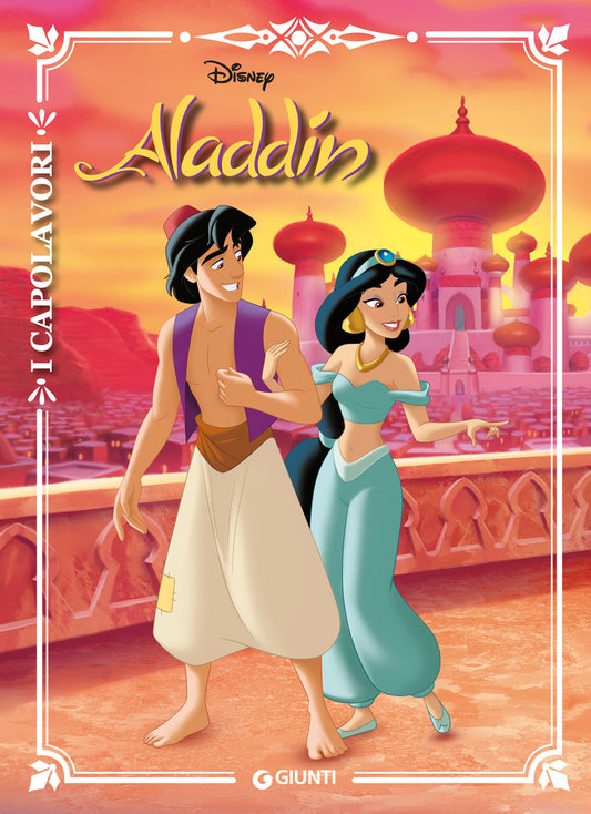 Aladdin. Ediz. A Colori -