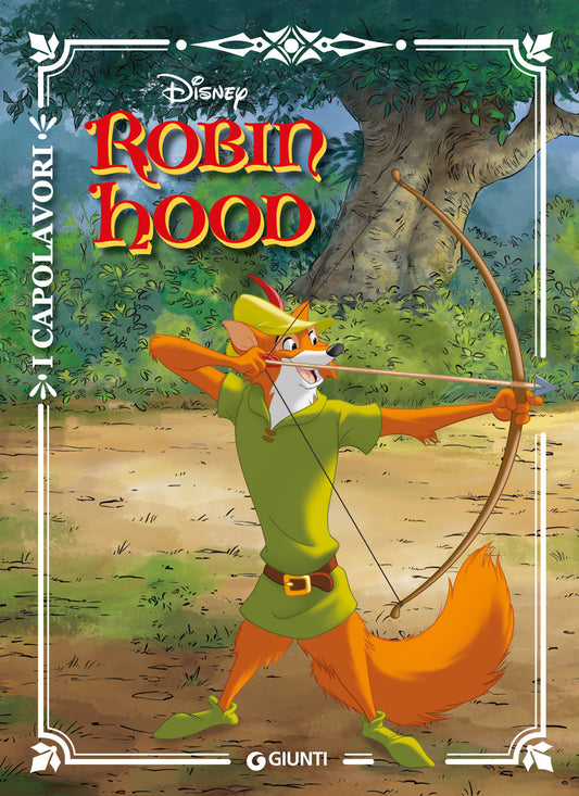 Robin Hood. Ediz. A Colori -
