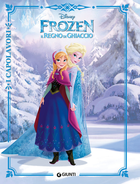 Frozen. Il Regno Di Ghiaccio -