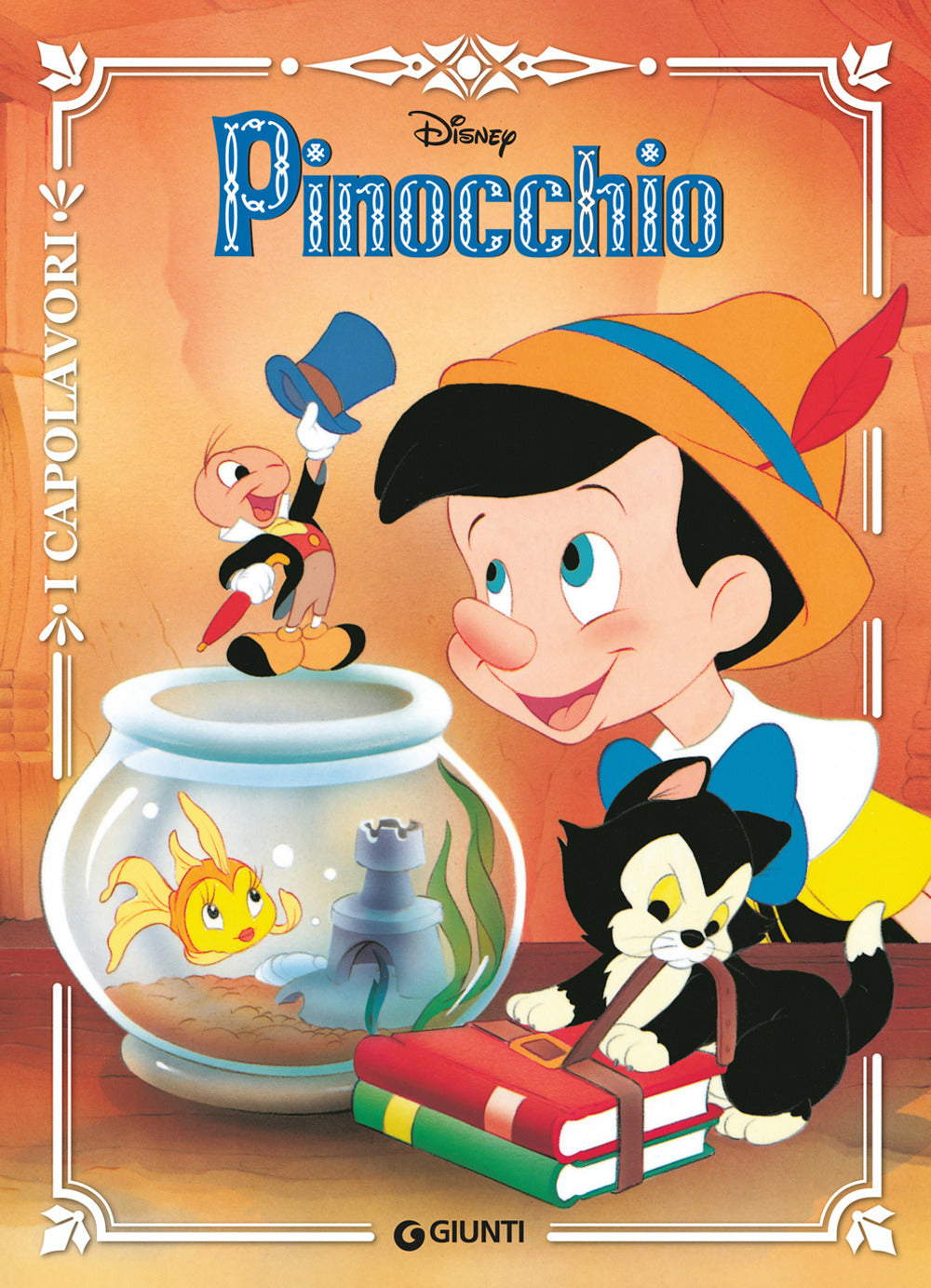 Pinocchio -