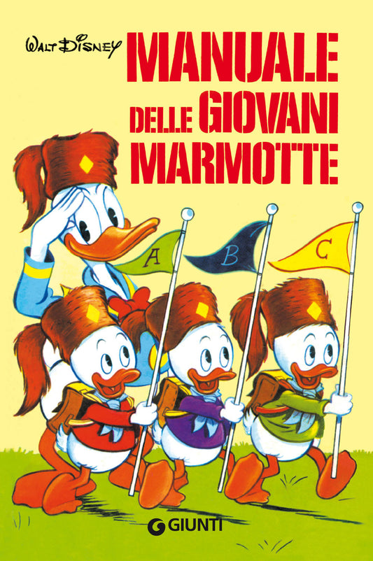 Manuale Delle Giovani Marmotte (il) -