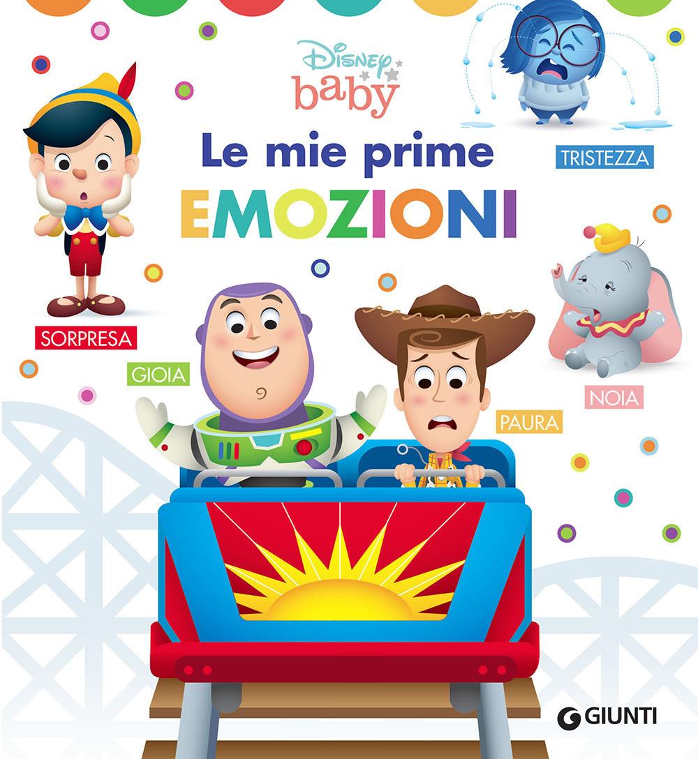 Mie Prime Emozioni. Baby Scoperte. Ediz. Illustrata (le) -