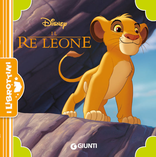 Re Leone. Ediz. A Colori (il) -