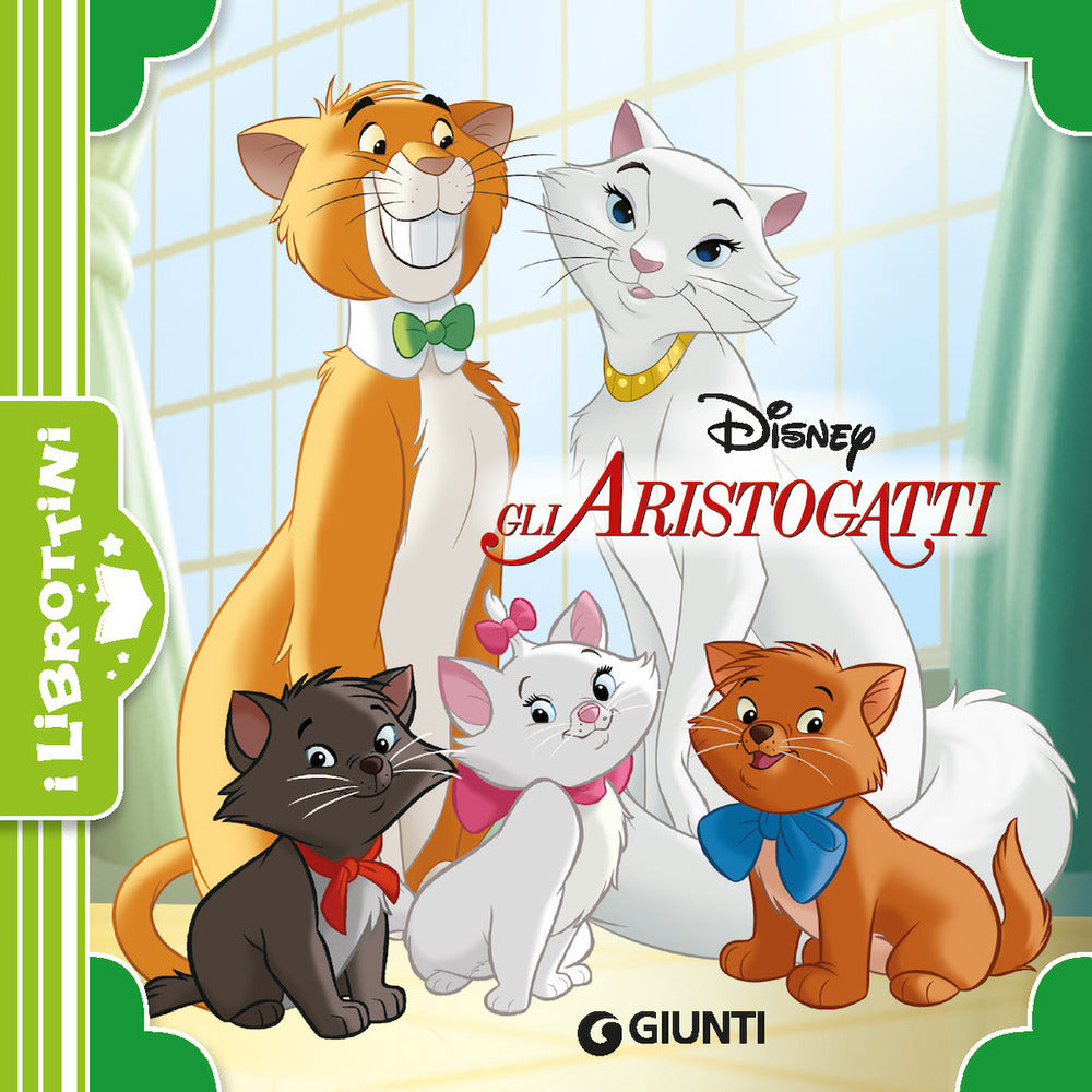 Aristogatti. Ediz. A Colori (gli) -