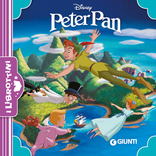 Peter Pan. Ediz. A Colori -