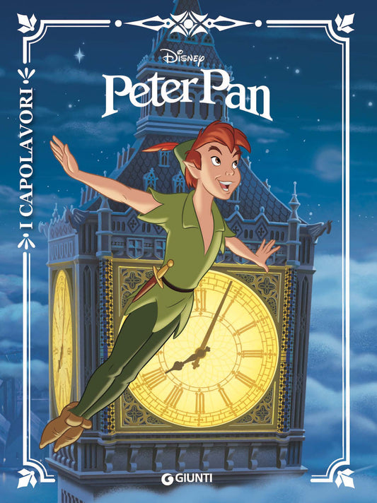 Peter Pan. Ediz. A Colori -