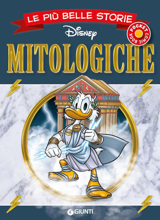 Piu' Belle Storie Mitologiche (le) -