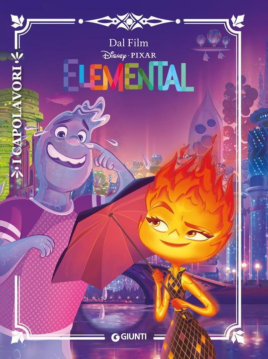 Elemental. Ediz. A Colori -