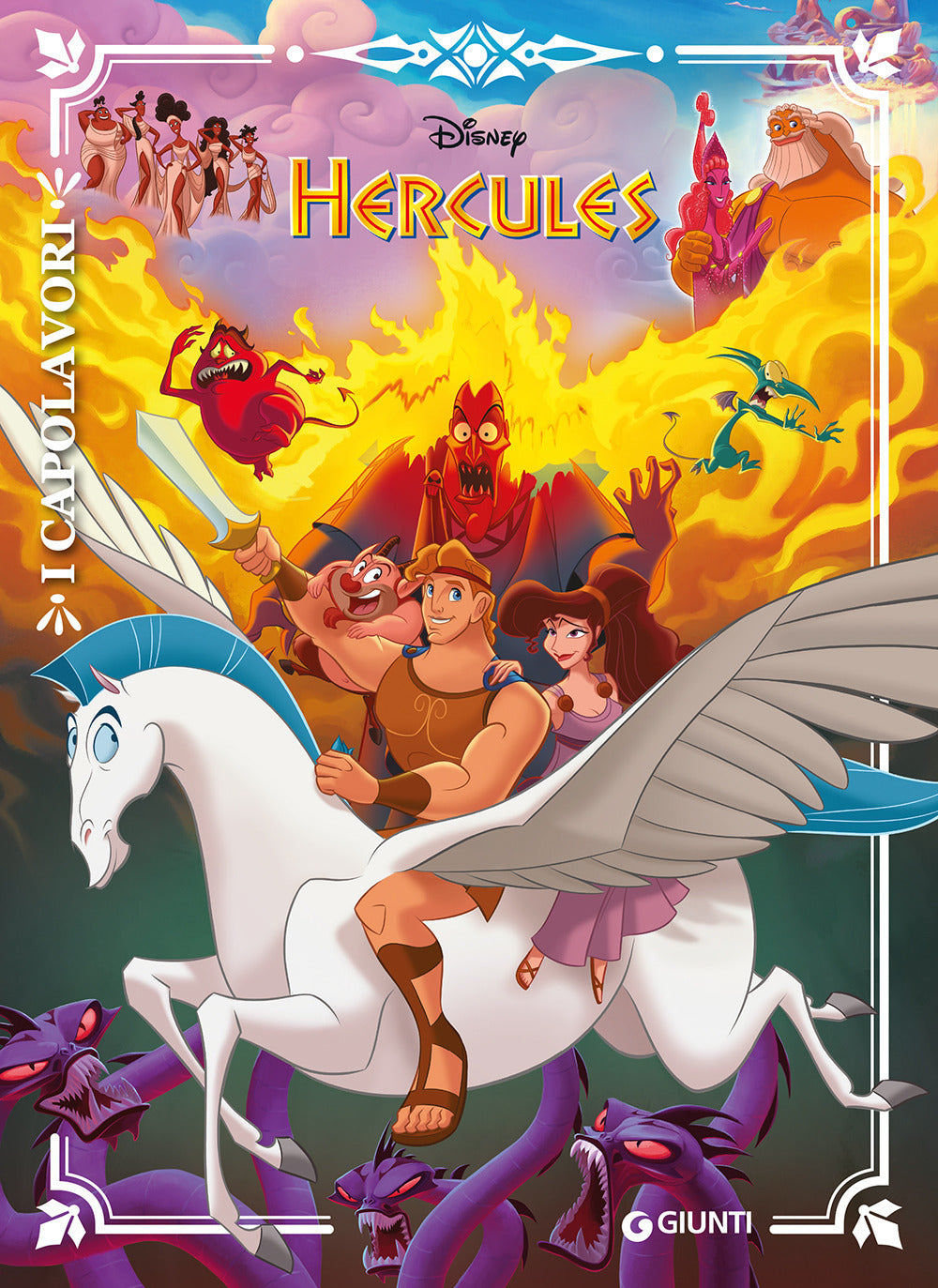 Hercules. Ediz. A Colori - Walt Disney