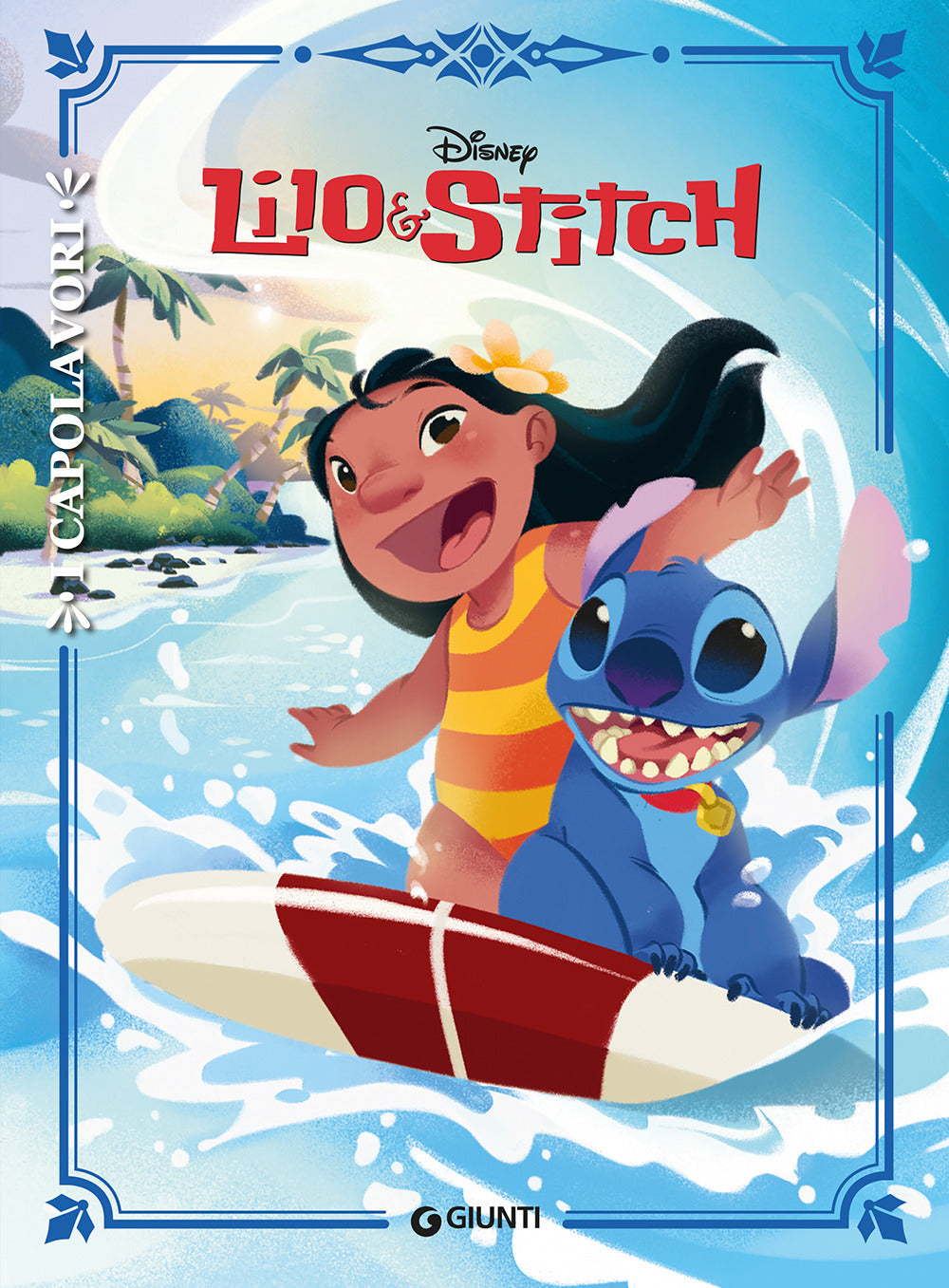 Lilo & Stitch. Ediz. A Colori - Walt Disney