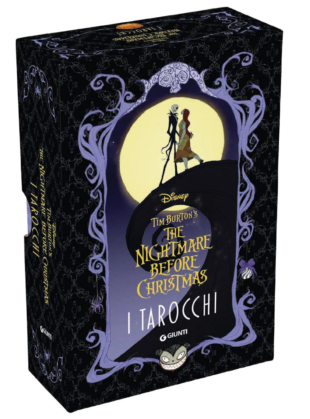 Nightmare Before Christmas. I Tarocchi. Ediz. A Colori. Con 78 Carte Dei Tarocch - Walt Disney