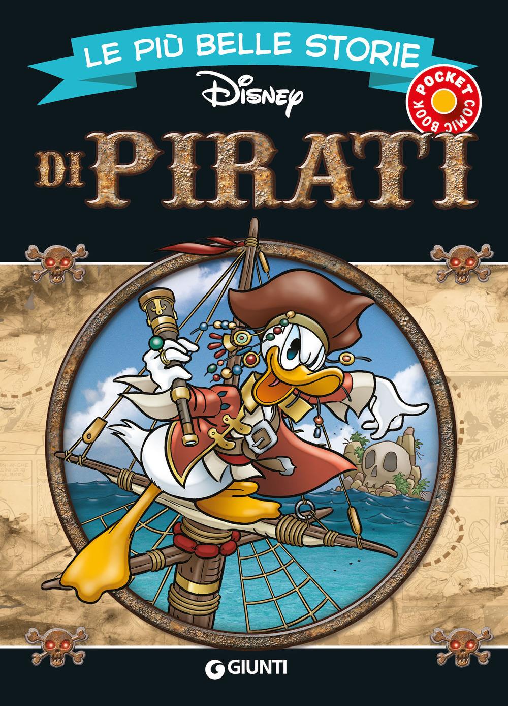 Piu' Belle Storie Di Pirati (le) - Walt Disney