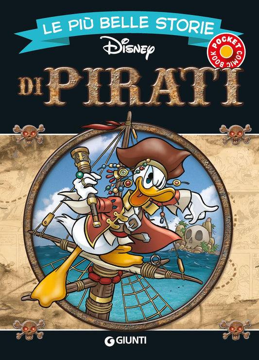 Piu' Belle Storie Di Pirati (le) - Walt Disney