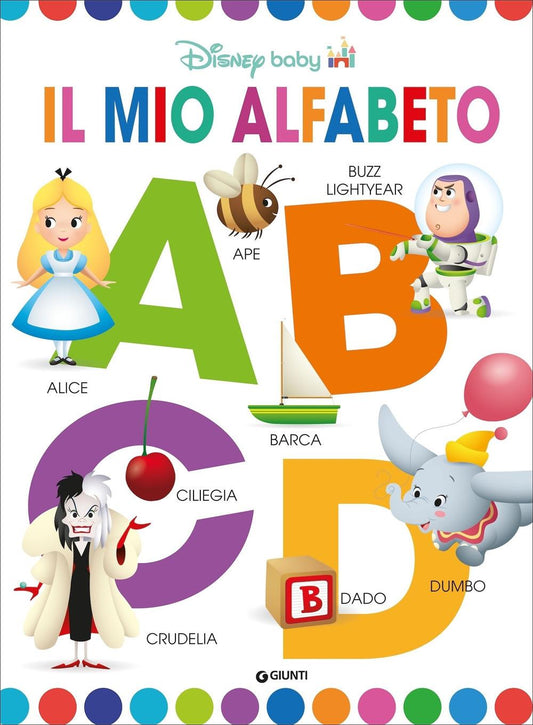 Mio Alfabeto. Disney Baby (il) - Walt Disney