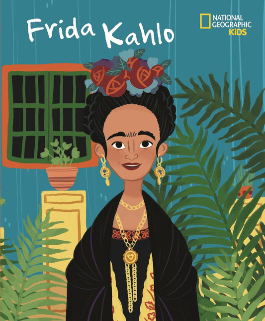 Frida Kahlo - Kent Jane