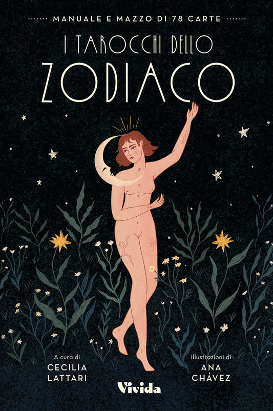 Tarocchi Dello Zodiaco. Con 78 Carte (i) - Lattari C. (cur.)
