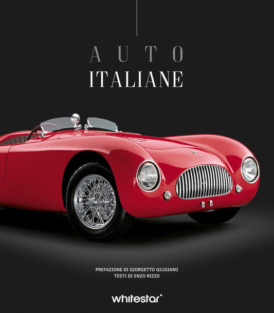 Auto Italiane. Ediz. A Colori - Rizzo Enzo