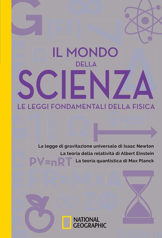 Mondo Della Scienza Le Leggi