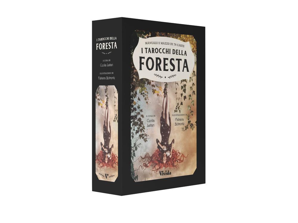 Tarocchi Della Foresta. Ediz. A Colori. Con 78 Carte (i) - Lattari C. (cur.)