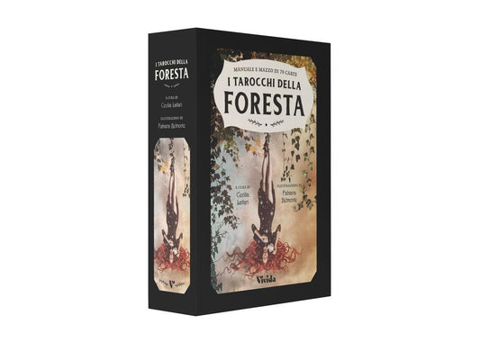Tarocchi Della Foresta. Ediz. A Colori. Con 78 Carte (i) - Lattari C. (cur.)