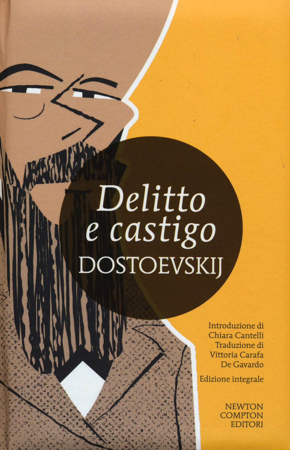 Delitto E Castigo. Ediz. Integrale - Dostoevskij Fedor