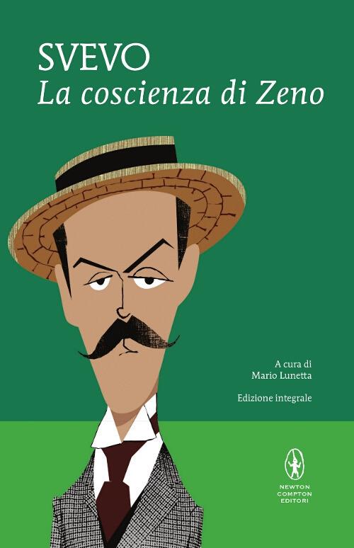 Coscienza Di Zeno. Ediz. Integrale (la) - Svevo Italo; Lunetta M. (cur.)