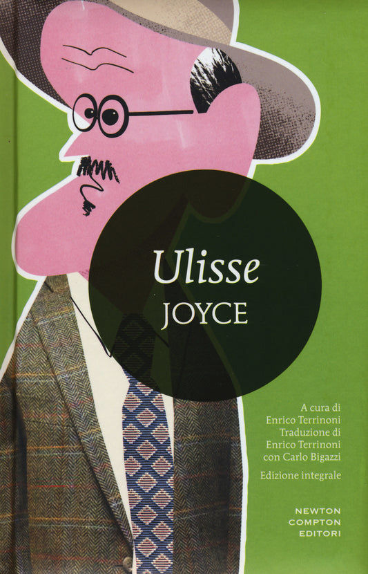 Ulisse. Ediz. Integrale - Joyce James; Terrinoni E. (cur.)