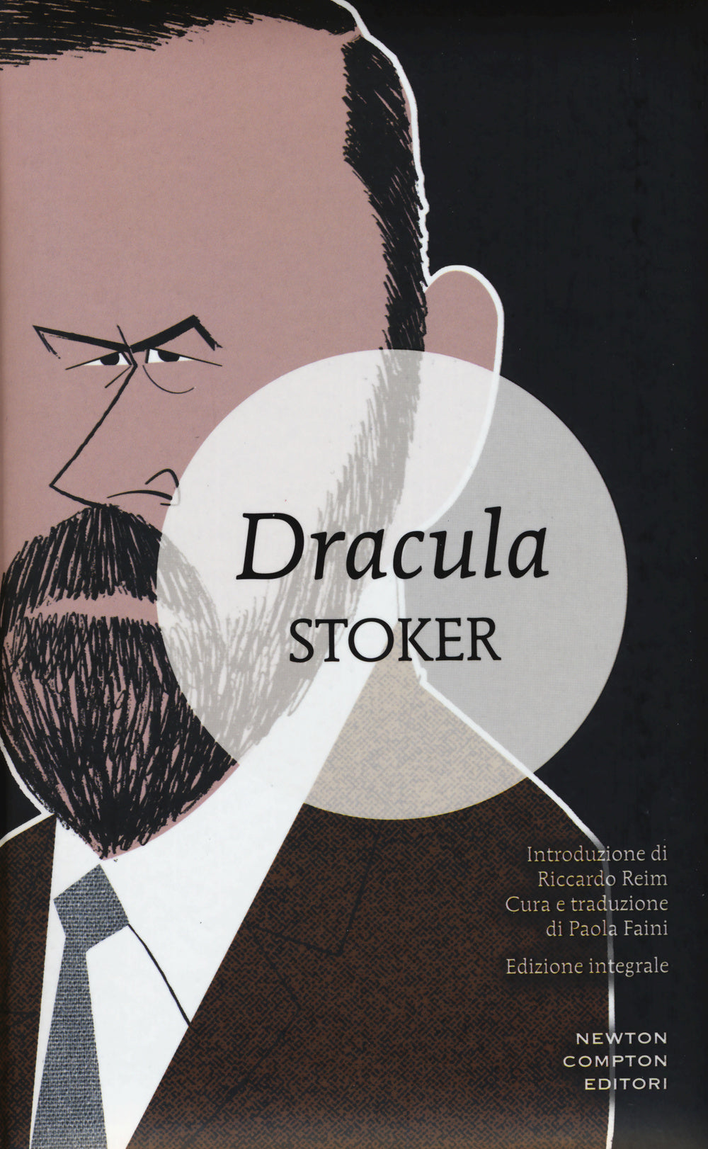 Dracula. Ediz. Integrale - Stoker Bram; Faini P. (cur.)