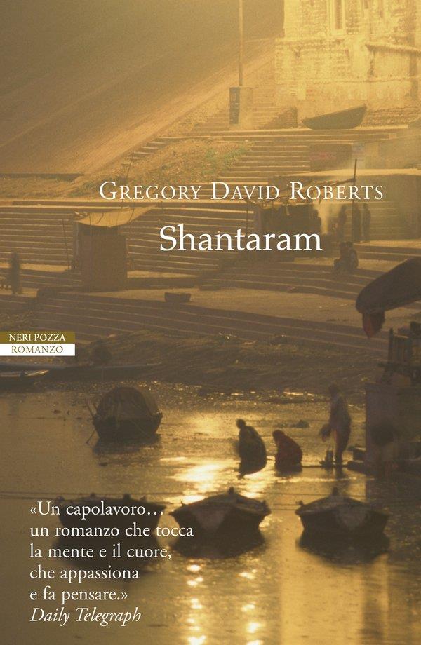 Shantaram - Roberts Gregory David
