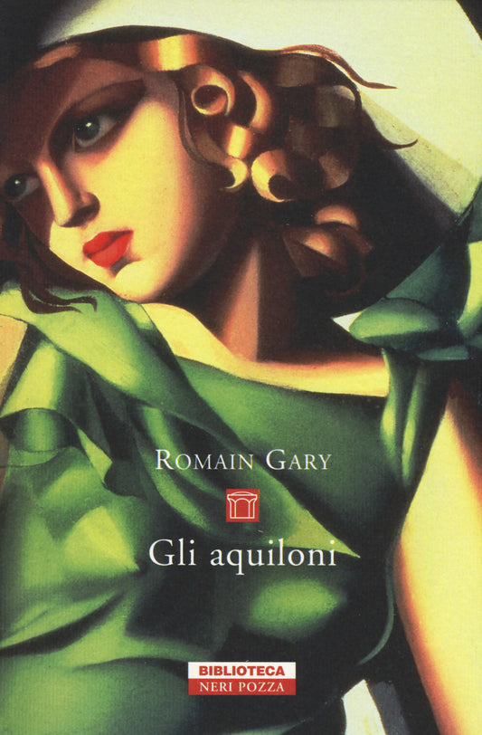 Aquiloni (gli) - Gary Romain