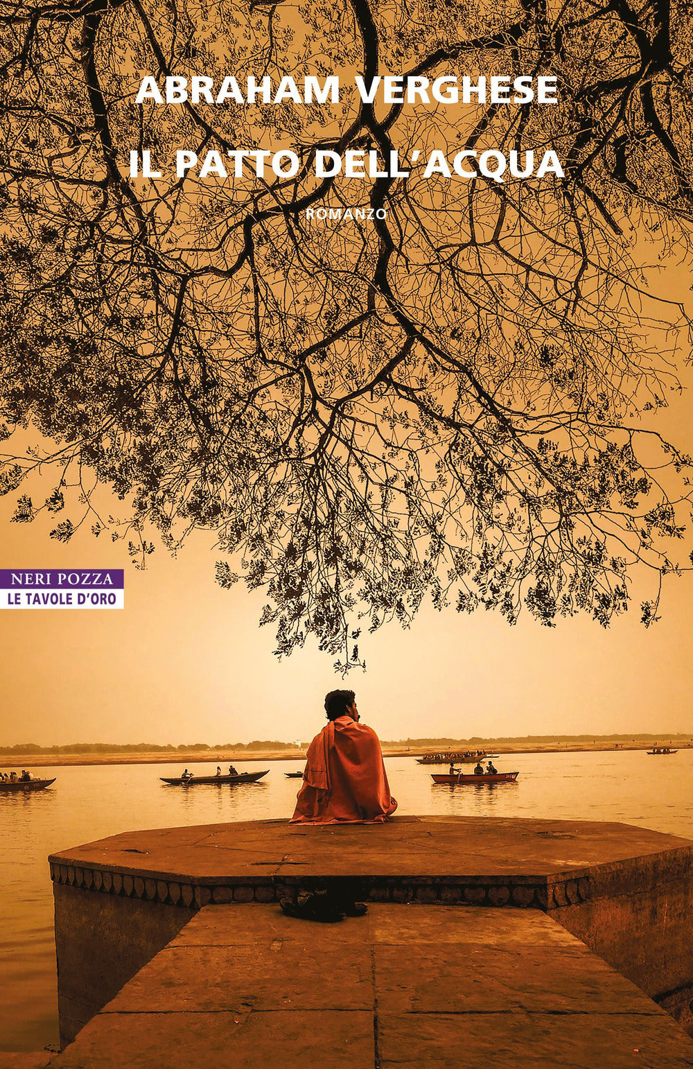 Patto Dell'acqua (il) - Verghese Abraham