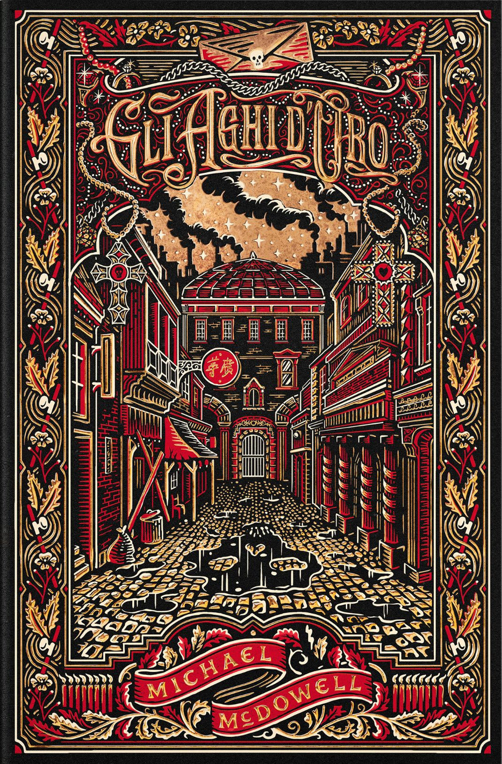 Aghi D'oro (gli) - Mcdowell Michael