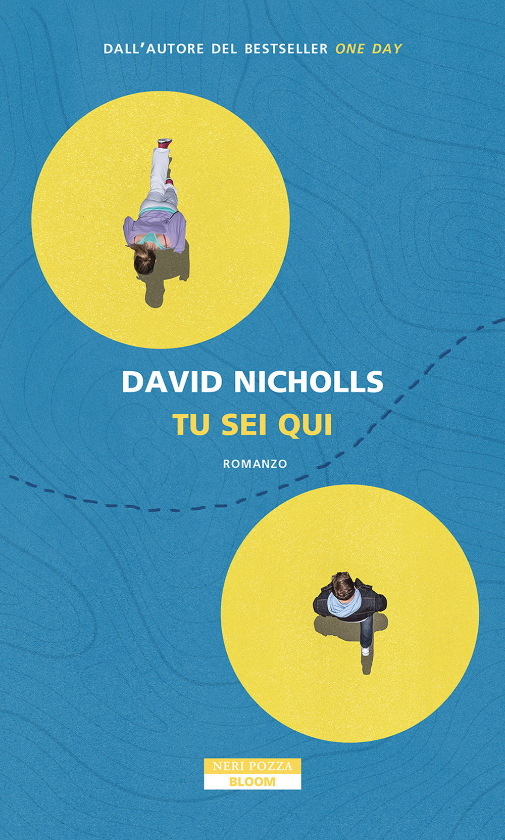 Tu Sei Qui - Nicholls David