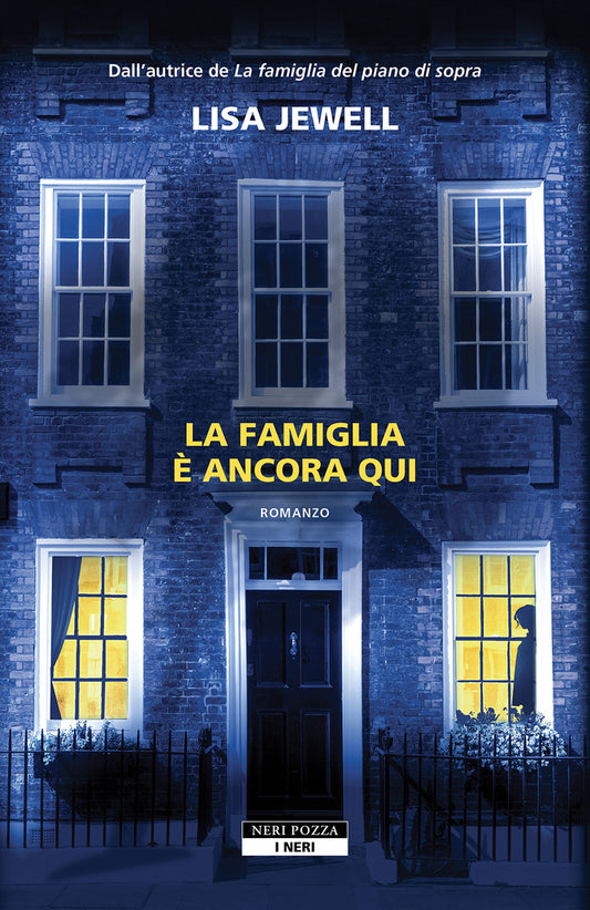 Famiglia E' Ancora Qui (la) - Jewell Lisa
