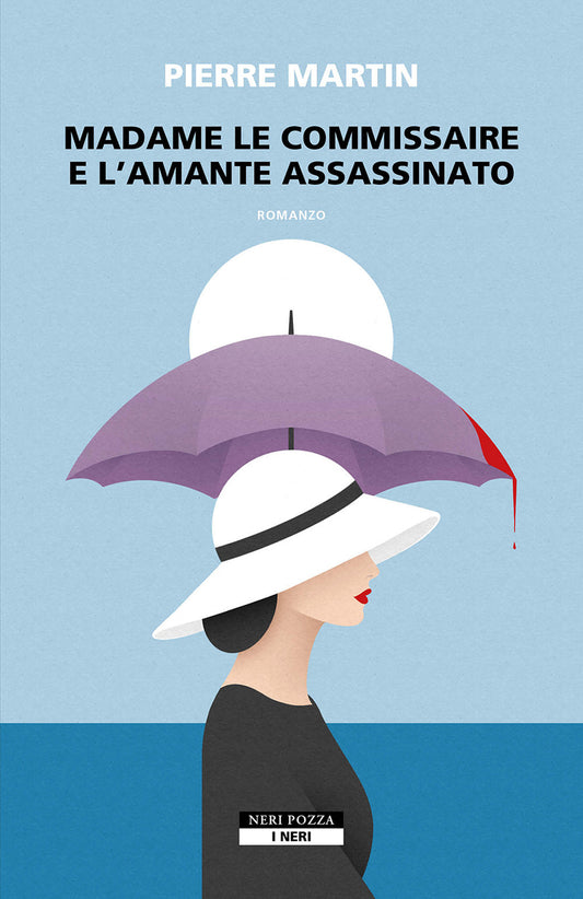Madame Le Commissaire E L'amante Assassinato - Martin Pierre