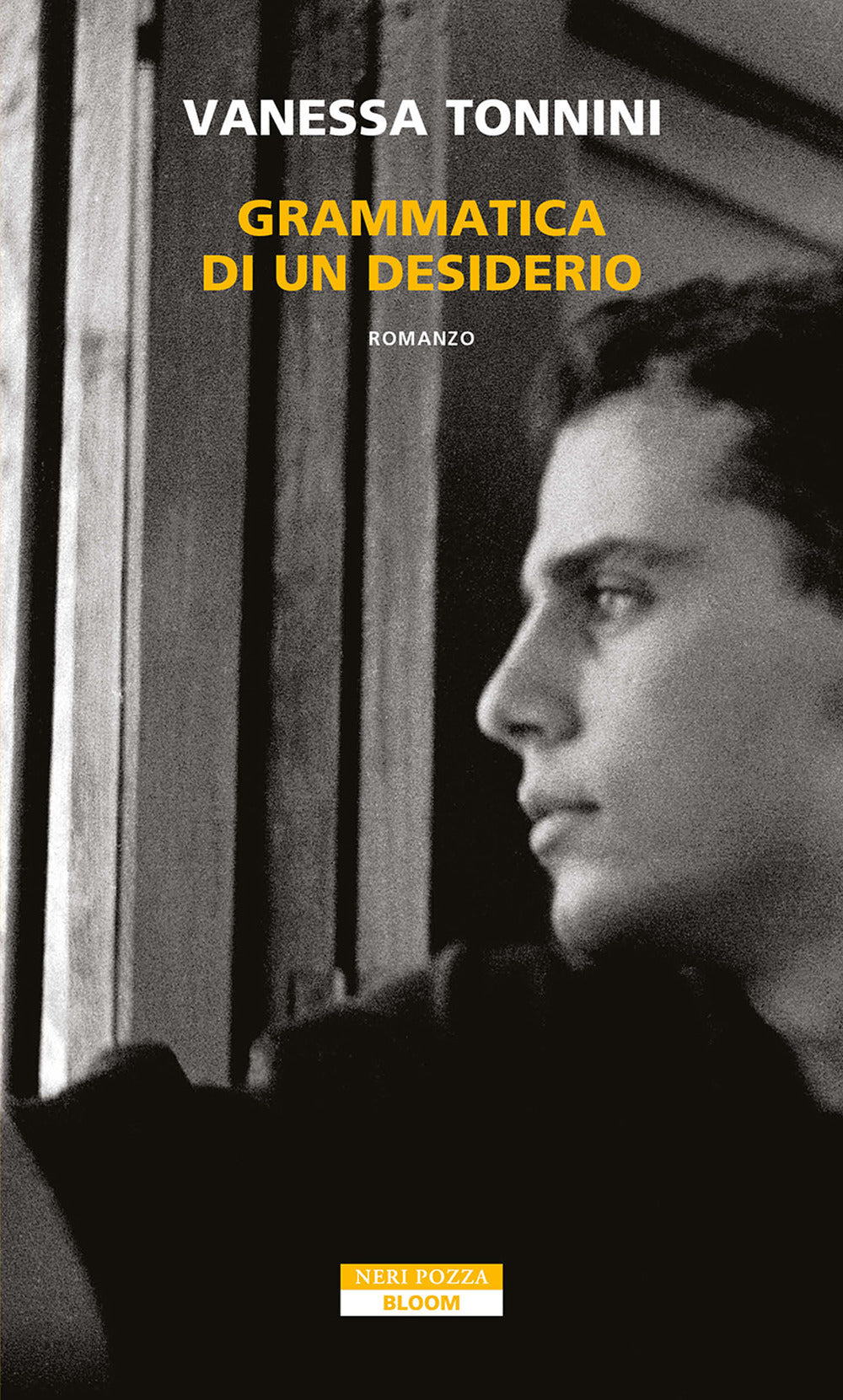 Grammatica Di Un Desiderio - Tonnini Vanessa