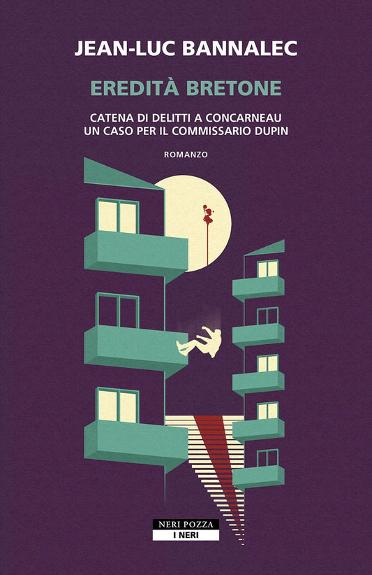 Eredita' Bretone. Catena Di Delitti A Concarneau. Un Caso Per Il Commissario Dup - Bannalec Jean-luc