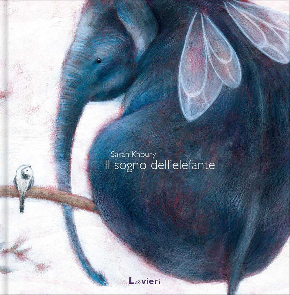 Sogno Dell'elefante. Ediz. Illustrata (il) - Khoury Sarah