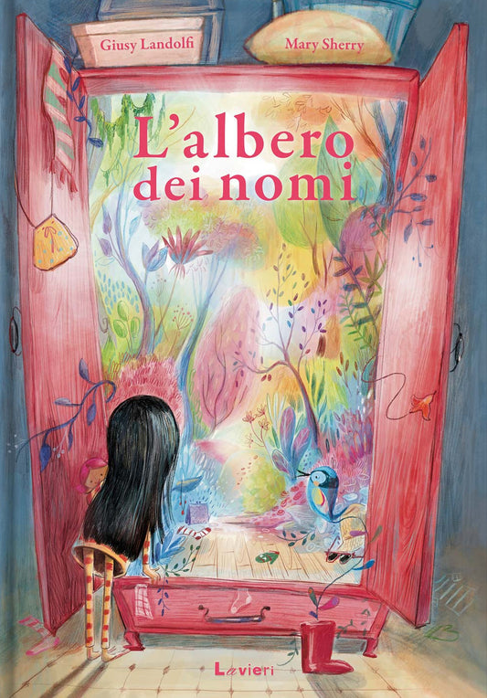 Albero Dei Nomi. Ediz. Illustrata (l') - Landolfi Giusy; Sherry Mary; Di Mezzo Marcello