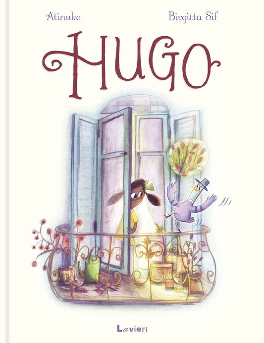 Hugo. Ediz. A Colori - Atinuke