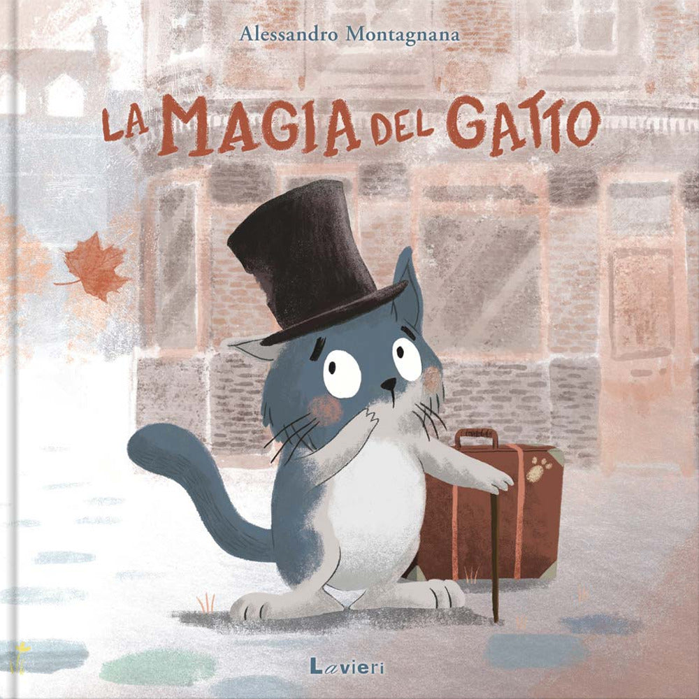 Magia Del Gatto. Ediz. A Colori (la) - Montagnana Alessandro