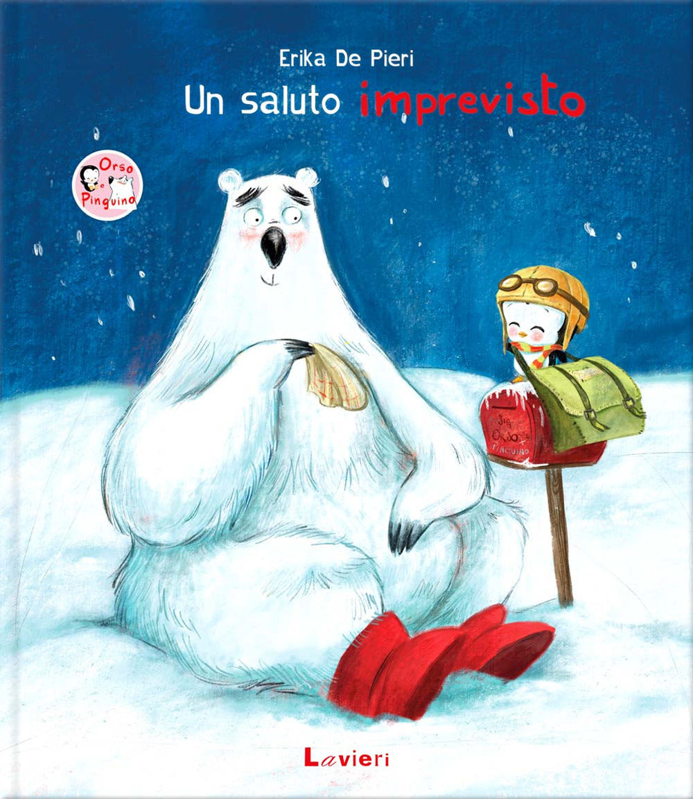 Saluto Imprevisto (un) - De Pieri Erika