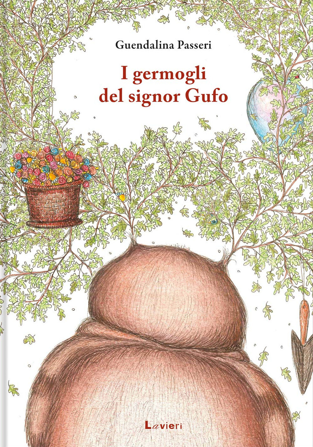 Germogli Del Signor Gufo (i) - Passeri Guendalina