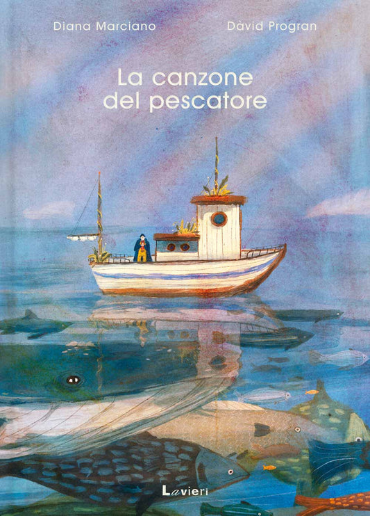 Canzone Del Pescatore (la) - Marciano Diana; Progran David