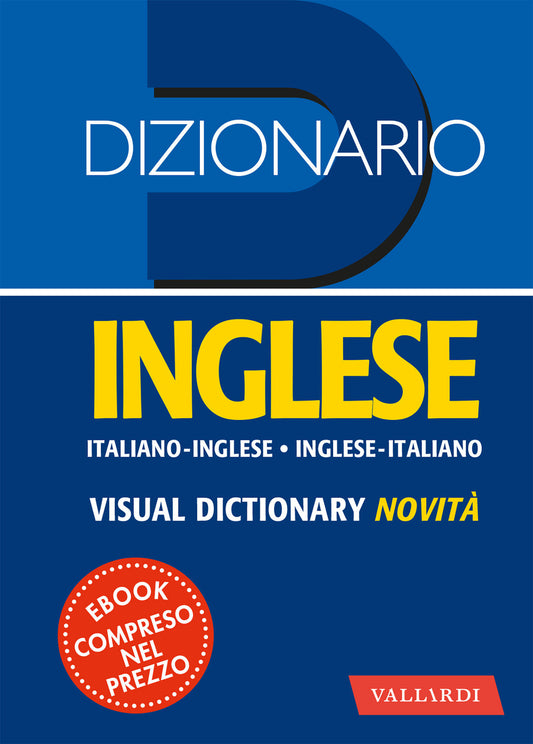 Dizionario Inglese Tascabile - Incerti Caselli, Lucia